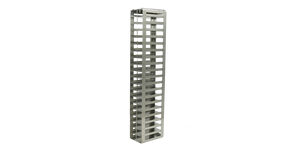 Crystal Industries - CFMM-20 - Vertical Rack for SBS Formatted Boxes, Holds 20 Boxes