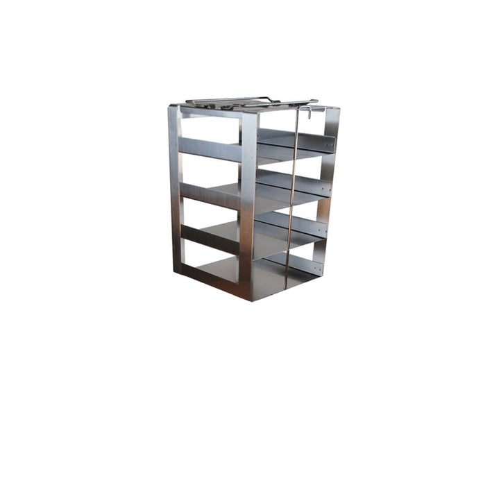 CFMR-4 - Vertical Rack for SBS Formatted Boxes, Holds 4 Boxes
