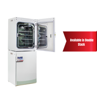 Crystal Industries - CI-191CXA - AIREAT™ CO2 Incubator 191L, Dry Heat Sterilization, Touch Screen