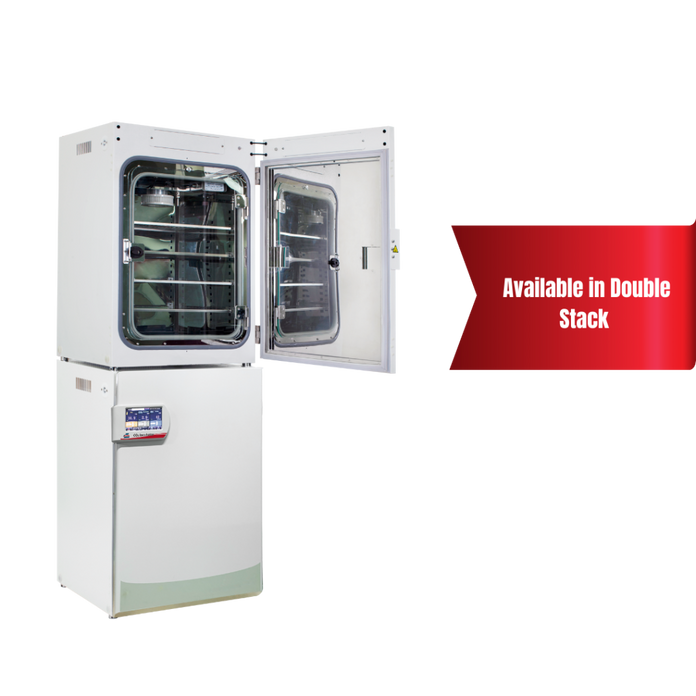 Crystal Industries - CI-191CXA - AIREAT™ CO2 Incubator 191L, Dry Heat Sterilization, Touch Screen
