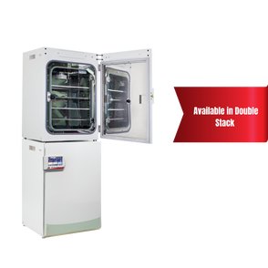 Crystal Industries - CI-191CXA - AIREAT™ CO2 Incubator 191L, Dry Heat Sterilization, Touch Screen