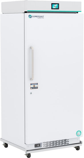 Corepoint Scientific - CPS-HC-30R-TS - 30 Cu. Ft. Laboratory Refrigerator Solid Door