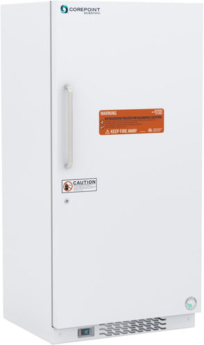Corepoint Scientific - CPS-HC-ERCS-30 - 30 Cu. Ft. Standard Hazardous Location Refrigerator/Freezer Combination Unit