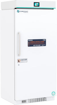 Corepoint Scientific - CPS-HC-FFP-30-TS - 30 Cu. Ft. Touchscreen Flammable Storage Freezer with Natural Refrigerants