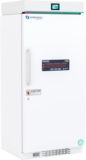Corepoint Scientific - CPS-HC-FFP-30-TS - 30 Cu. Ft. Touchscreen Flammable Storage Freezer with Natural Refrigerants