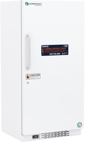 Corepoint Scientific - CPS-HC-FFS-30 - 30 Cu. Ft. Standard Flammable Storage Freezer with Natural Refrigerants