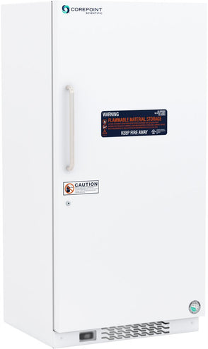 Corepoint Scientific - CPS-HC-FRCS-30 - 30 Cu. Ft. Standard Flammable Storage Refrigerator/Freezer Combination Unit