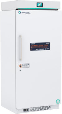 Corepoint Scientific - CPS-HC-FRP-30-TS - 30 Cu. Ft. Flammable Storage Refrigerator
