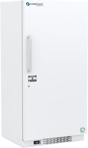 Corepoint Scientific - CPS-HC-MFS-30 - 30 Cu. Ft. Standard Manual Defrost Laboratory Freezer with Natural Refrigerants