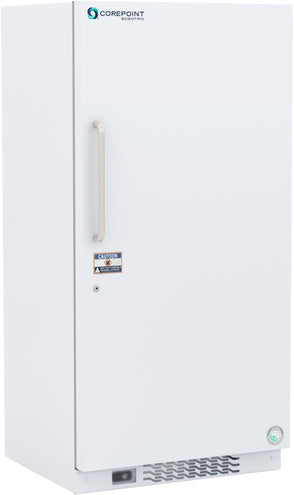 Corepoint Scientific - CPS-HC-RFC-30M - 30 Cu. Ft. Standard Laboratory Refrigerator/Freezer Combination Unit