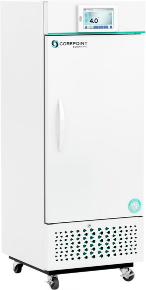 Corepoint Scientific - CPS-VS-12S-TS - 12 Cu. Ft. Touchscreen Glass Door Laboratory Refrigerator