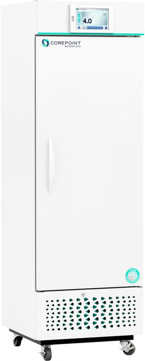 Corepoint Scientific - CPS-VS-16S-TS - 16 Cu. Ft. Touchscreen Solid Door Laboratory Refrigerator