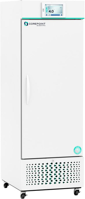 Corepoint Scientific - CPS-VS-23S-TS - 23 Cu. Ft. Touchscreen Solid Door Laboratory Refrigerator