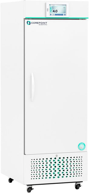 Corepoint Scientific - CPS-VS-26S-TS - 26 Cu. Ft. Touchscreen Solid Door Laboratory Refrigerator