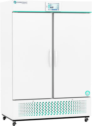 Corepoint Scientific - CPS-VS-49S-TS - 49 Cu. Ft. Touchscreen Solid Door Laboratory Refrigerator