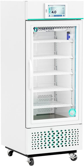 Corepoint Scientific - CPS-VS-LP-12-TS - 12 Cu. Ft. Touchscreen Glass Door Laboratory Refrigerator