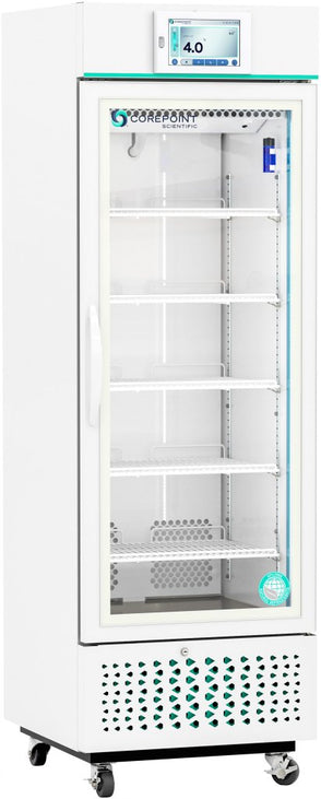 Corepoint Scientific - CPS-VS-LP-16-TS - 16 Cu. Ft. Touchscreen Glass Door Laboratory Refrigerator