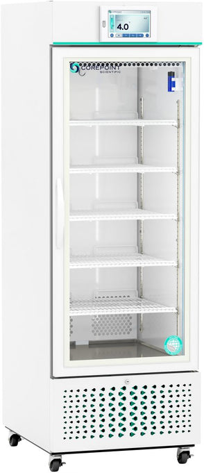 Corepoint Scientific - CPS-VS-LP-23-TS - 23 Cu. Ft. Touchscreen Glass Door Laboratory Refrigerator