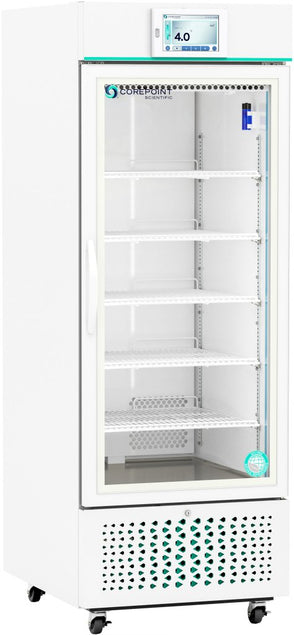 Corepoint Scientific - CPS-VS-LP-26-TS - 26 Cu. Ft. Touchscreen Glass Door Laboratory Refrigerator
