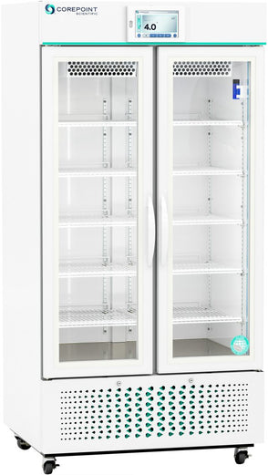 Corepoint Scientific - CPS-VS-LP-36-TS - 36 Cu. Ft. Touchscreen Glass Door Laboratory Refrigerator