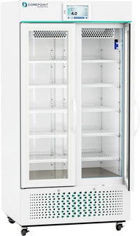 Corepoint Scientific - CPS-VS-LP-36-TS - 36 Cu. Ft. Touchscreen Glass Door Laboratory Refrigerator