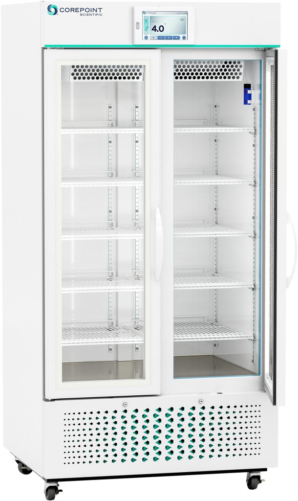 Corepoint Scientific - CPS-VS-LP-36-TS - 36 Cu. Ft. Touchscreen Glass Door Laboratory Refrigerator