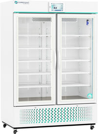 Corepoint Scientific - CPS-VS-LP-49-TS - 49 Cu. Ft. TempLog Plus Glass Door Laboratory Refrigerator