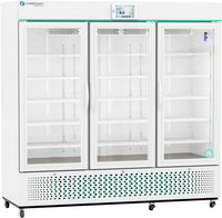 Corepoint Scientific - CPS-VS-LP-72-TS - 72 Cu. Ft. Touchscreen Glass Door Laboratory Refrigerator