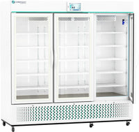 Corepoint Scientific - CPS-VS-LP-72-TS - 72 Cu. Ft. Touchscreen Glass Door Laboratory Refrigerator