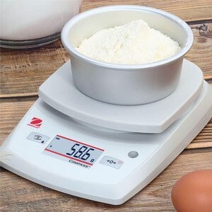 Ohaus - 30428206 - Compass™ Portable Electronic Balance CR2200