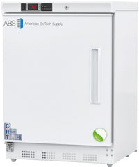 American Biotech Supply - CRT-ABT-HC-UCBI-0404-LH - 4.6 Cu. Ft. Undercounter Controlled Room Temperature Cabinet, Built-In, Left Hinged