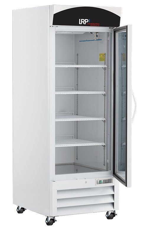 Lab Research Products (LRP) - CRT-LRP-HC-S26 - 26 Cu. Ft. Upright Controlled Room Temperature Cabinet
