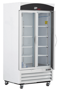 Lab Research Products (LRP) - CRT-LRP-HC-S36 - Upright Controlled Room Temperature Cabinet