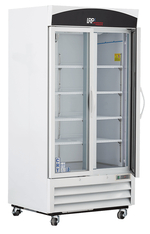 Lab Research Products (LRP) - CRT-LRP-HC-S36 - Upright Controlled Room Temperature Cabinet