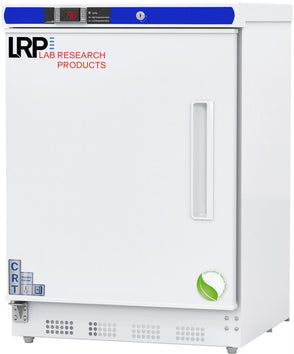 Lab Research Products (LRP) - CRT-LRP-HC-UCBI-0404-LH - 4.6 Cu. Ft. Undercounter Controlled Room Temperature Cabinet, Built-In, Left Hinged