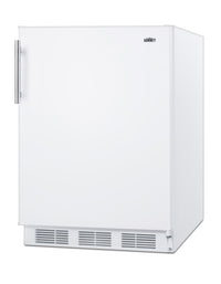 Accucold - CT661WADA - 24" Wide Refrigerator-Freezer, ADA Compliant