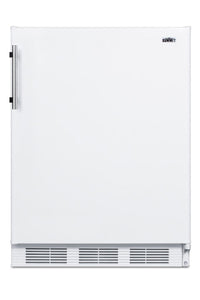 Accucold - CT661WADA - 24" Wide Refrigerator-Freezer, ADA Compliant