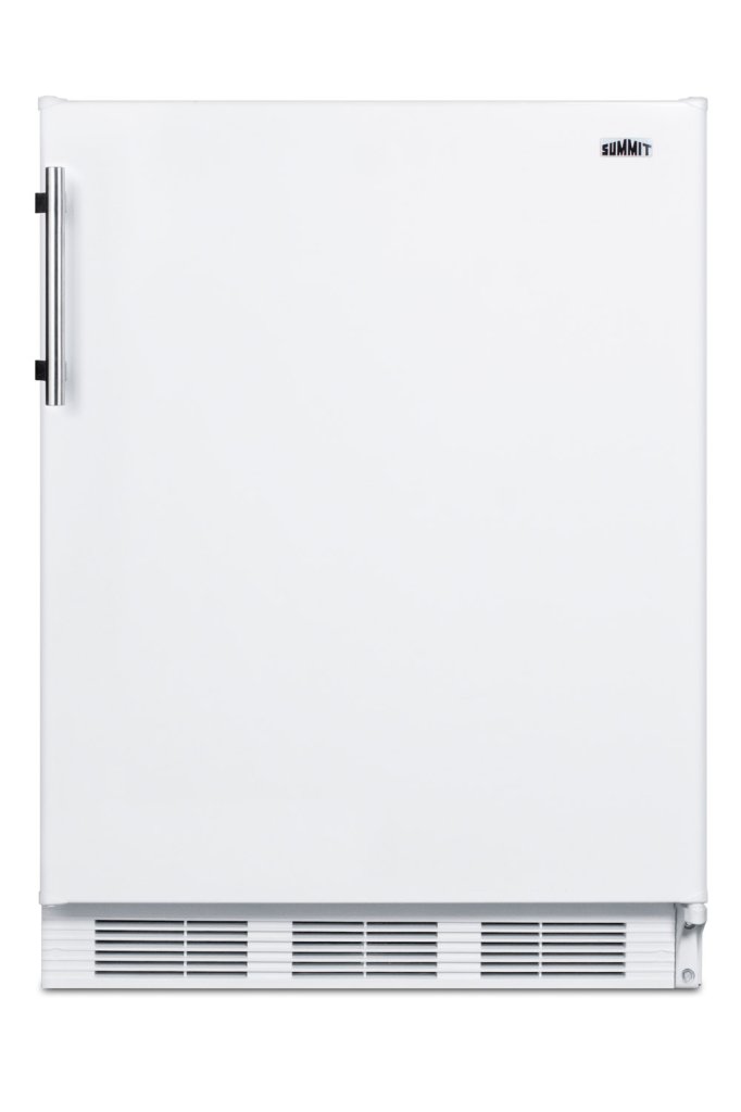 Accucold - CT661WADA - 24" Wide Refrigerator-Freezer, ADA Compliant