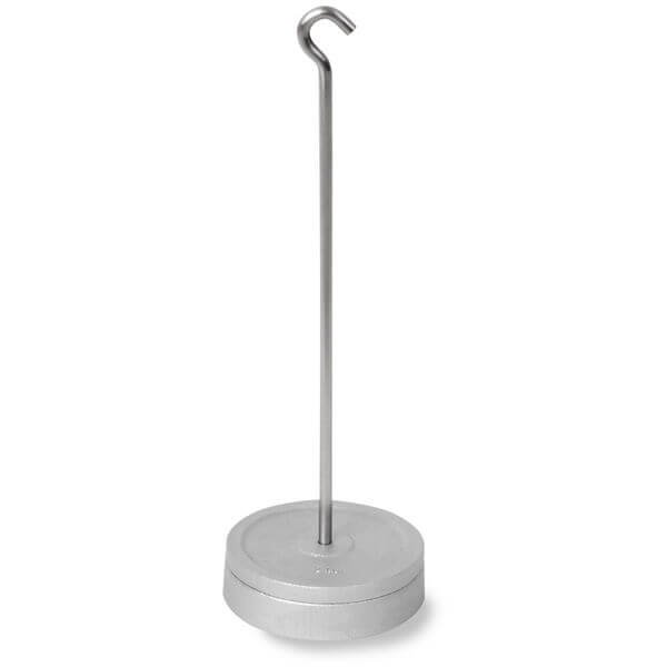 Ohaus - 83040435 - Slotted Weight CI Hngr 2lb 9.25 CL6 No Cert TR