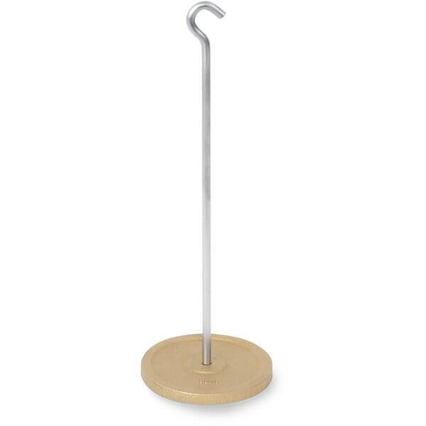 Ohaus - 83040332 - Slotted Weight CI Hngr 500g 9.25" CL5 No Cert TR