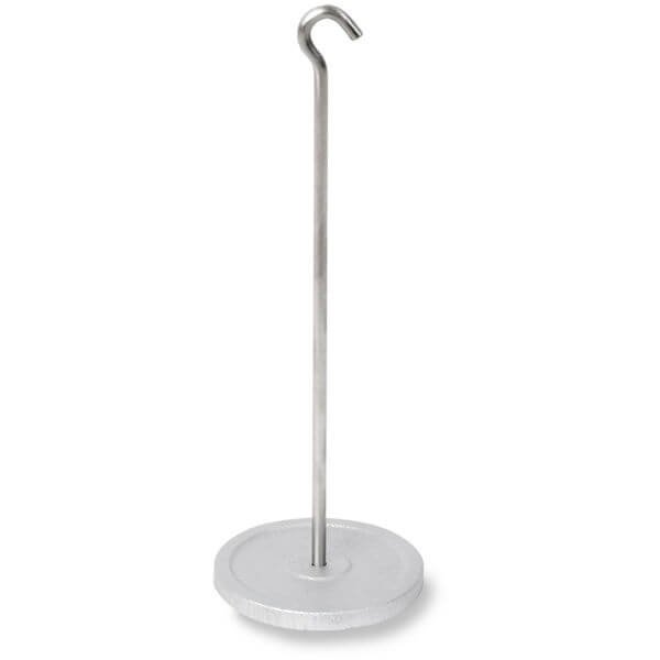 Ohaus - 83040439 - Slotted Weight CI Hngr 5lb CL6 No Cert TR