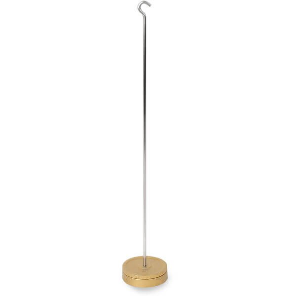 Ohaus - 30391640 - Slotted Weight 1P CI Hngr 1kg CL6 Non-Accrd TR