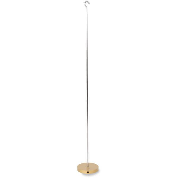 Ohaus - 30391641 - Slotted Weight CI Hngr 2kg CL6 Non-Accrd TR