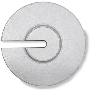Ohaus - 83040455 - Slotted Weight 2P CI 50lb CL6 No Cert TR