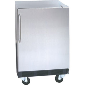 Accucold - CAS3 - Installed 3" High Caster Set on Select Units