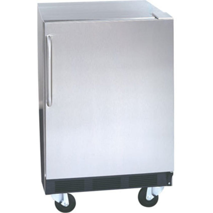 Accucold - CAS3 - Installed 3" High Caster Set on Select Units