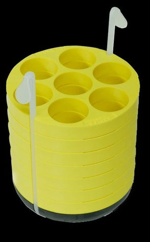 Beckman Coulter - 357005 - 50ml, Polypropylene Tube with Snap-On Cap