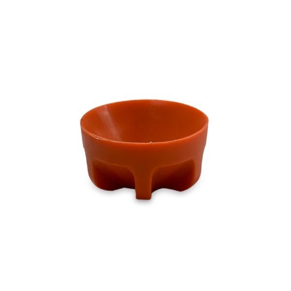 Beckman Coulter - 356983 - 62mm Diameter Cushion Bottle Adapter, Quantity of Four