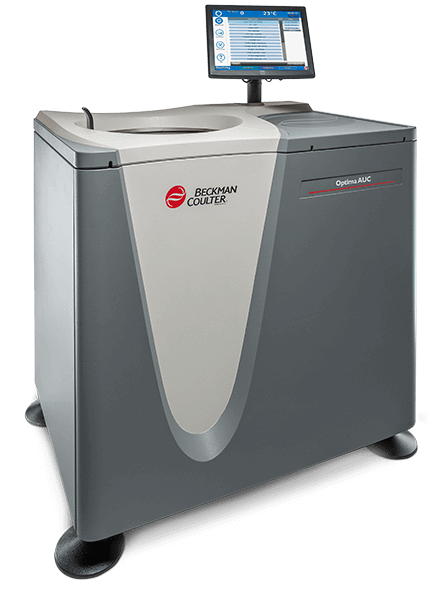 Beckman Coulter - C00708 - Optima AUC Absorbance, Interference Bundle with An 60 Ti Rotor Analytical Ultracentrifuge
