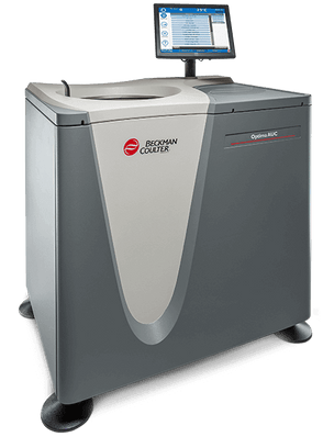 Beckman Coulter - C00707 - Optima AUC Absorbance Bundle with An 60 Ti Rotor Analytical Ultracentrifuge
